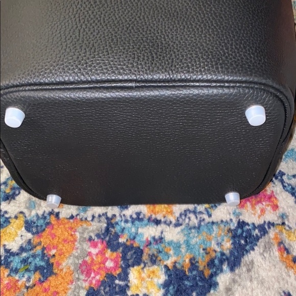 Leather‎ tote bag new - Picture 7 of 8